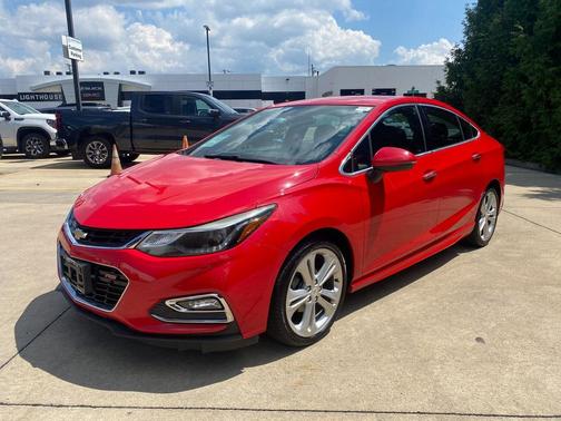 2016 Chevrolet Cruze Premier