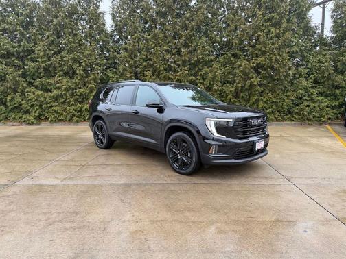 2026 GMC Acadia Elevation AWD