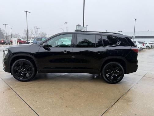 2026 GMC Acadia Elevation AWD