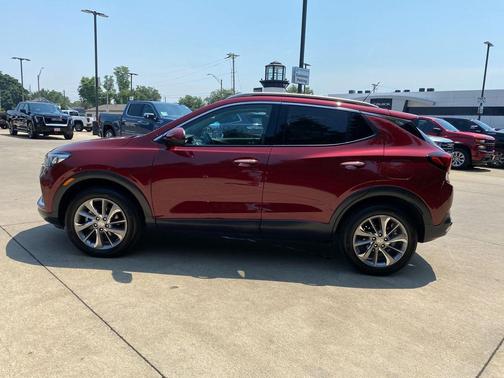 2022 Buick Encore GX Essence