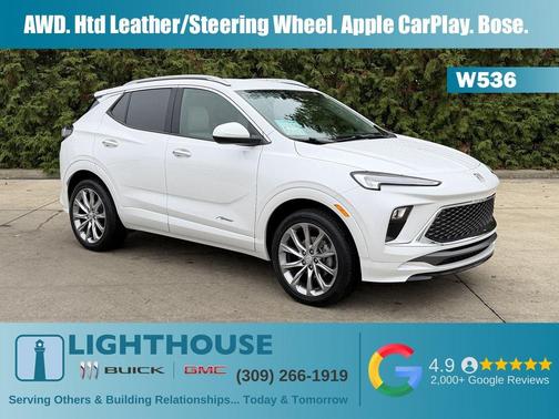 2024 Buick Encore GX Avenir