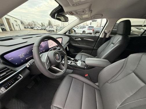 2026 Buick Envision Preferred AWD