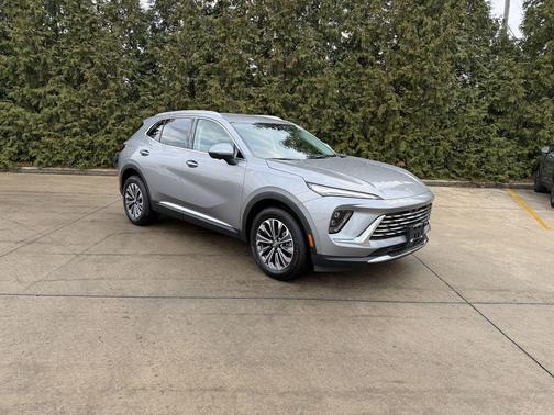 2026 Buick Envision Preferred AWD