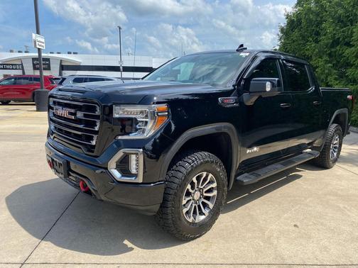2019 GMC Sierra 1500 AT4
