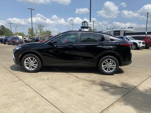 2025 Buick Envista Preferred FWD