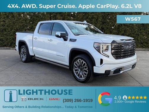 2025 GMC Sierra 1500 Denali Ultimate