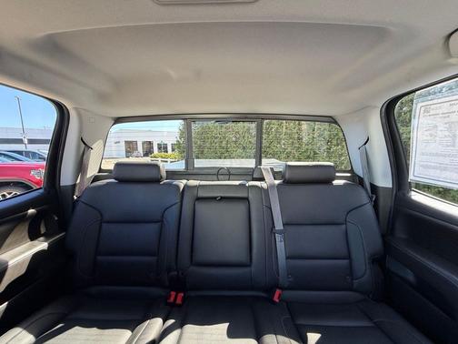 2017 Chevrolet Silverado 2500 LTZ