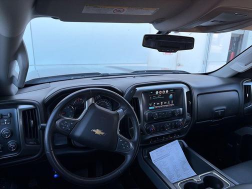 2017 Chevrolet Silverado 2500 LTZ