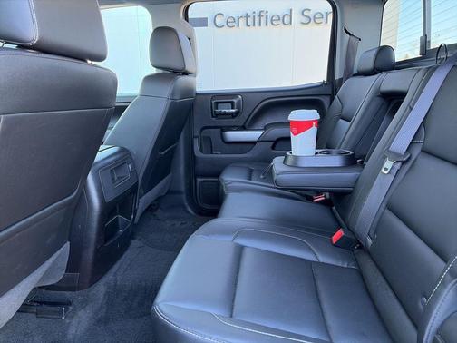 2017 Chevrolet Silverado 2500 LTZ