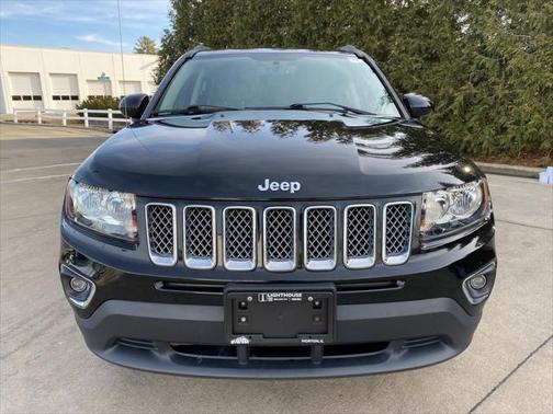 2017 Jeep Compass High Altitude
