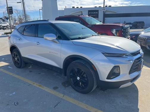2020 Chevrolet Blazer 2LT