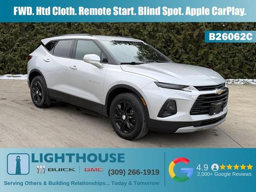 2020 Chevrolet Blazer 2LT