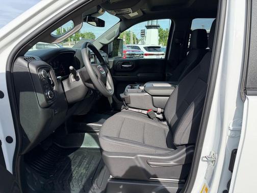 Summit White 2026 GMC Sierra 3500 Base