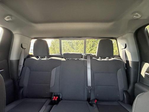 Onyx Black 2026 GMC Sierra 1500 Elevation