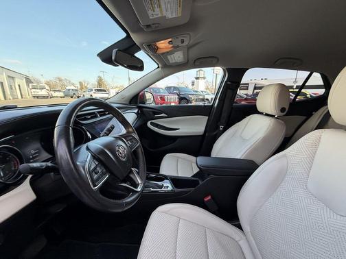 2020 Buick Encore GX Essence