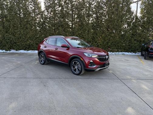 2020 Buick Encore GX Essence