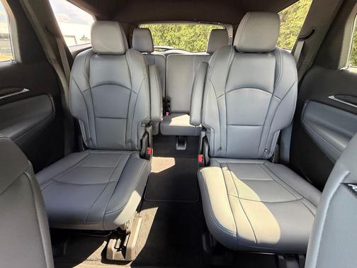 Summit White 2023 Buick Enclave Premium AWD