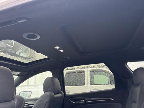 Summit White 2023 Buick Enclave Premium AWD