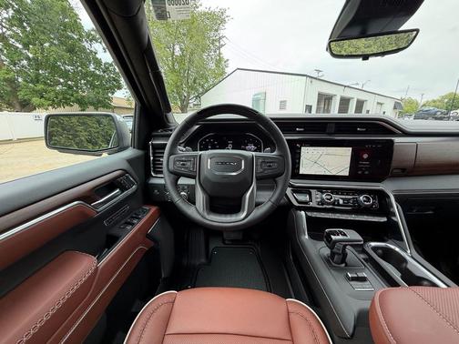 Sterling Metallic 2026 GMC Sierra 1500 Denali Ultimate