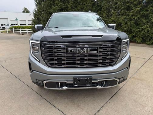 Sterling Metallic 2026 GMC Sierra 1500 Denali Ultimate