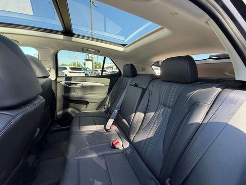Midnight Opal 2026 Buick Envision Avenir AWD