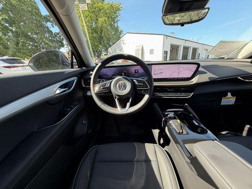 Midnight Opal 2026 Buick Envision Avenir AWD