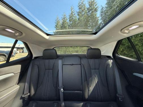 Midnight Opal 2026 Buick Envision Avenir AWD