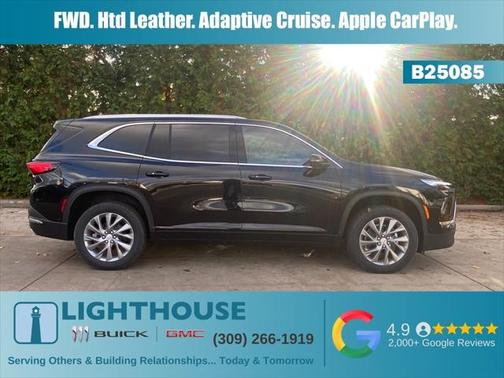 2025 Buick Enclave Preferred FWD