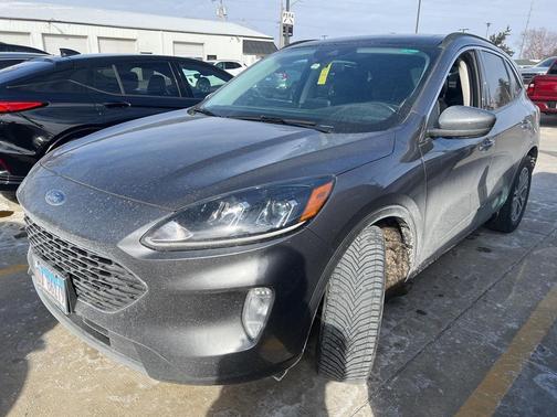 2021 Ford Escape SEL