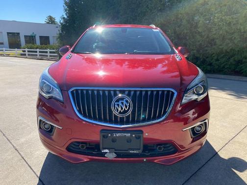 2017 Buick Envision Essence