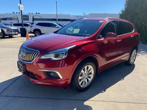 2017 Buick Envision Essence