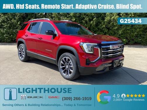 2025 GMC Terrain AWD Elevation