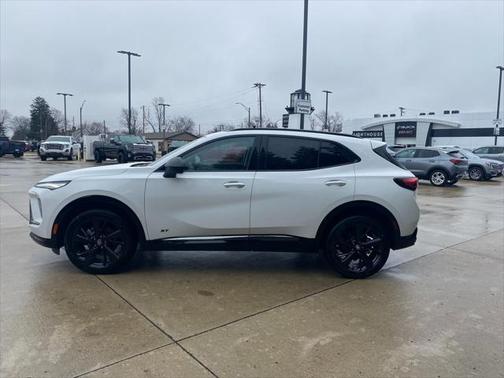 2025 Buick Envision Sport Touring AWD