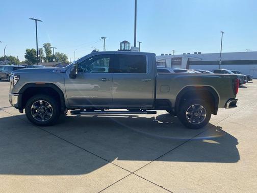 2026 GMC Sierra 2500 SLT