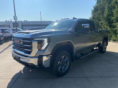 2026 GMC Sierra 2500 SLT