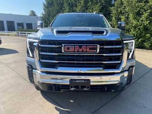 2026 GMC Sierra 2500 SLT