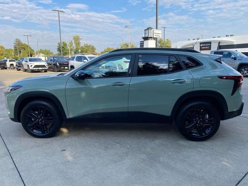 2024 Chevrolet Trax FWD ACTIV