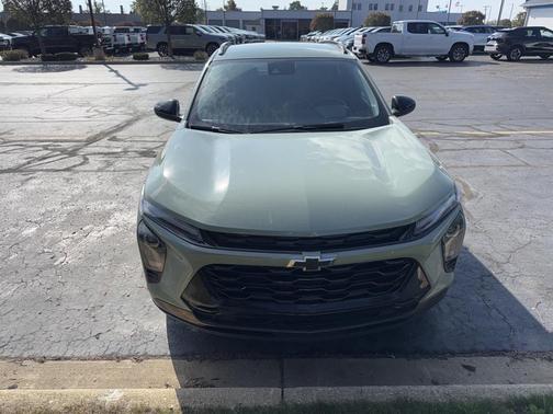 2024 Chevrolet Trax FWD ACTIV