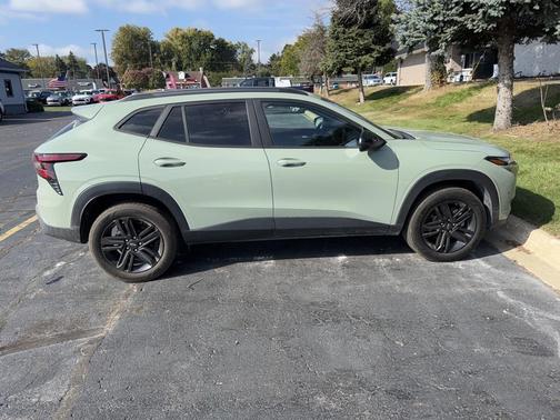 2024 Chevrolet Trax FWD ACTIV