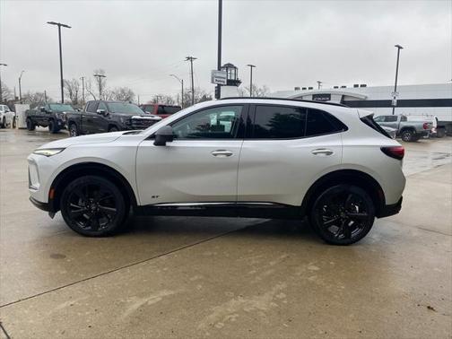 2025 Buick Envision Sport Touring AWD