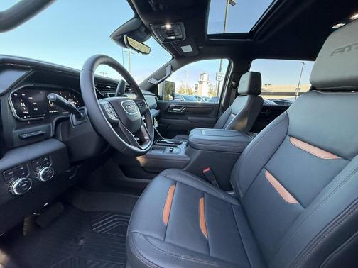 2026 GMC Sierra 2500 AT4