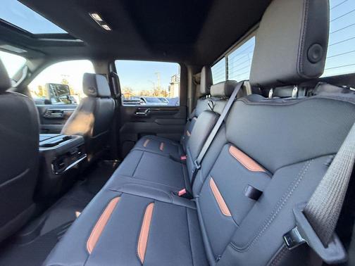 2026 GMC Sierra 2500 AT4