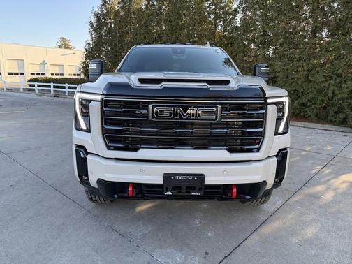 2026 GMC Sierra 2500 AT4