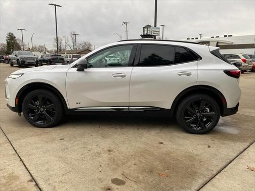 2025 Buick Envision Sport Touring AWD