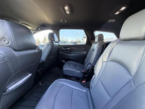 2024 Buick Enclave Essence AWD