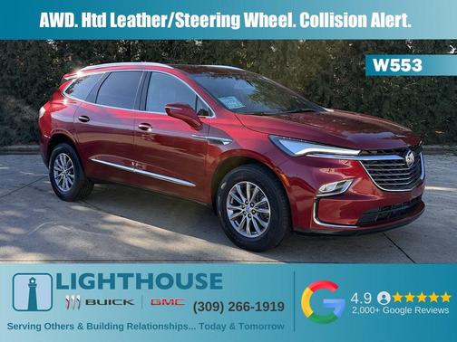2024 Buick Enclave Essence AWD