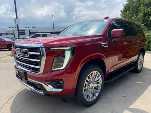 2025 GMC Yukon 4WD Elevation