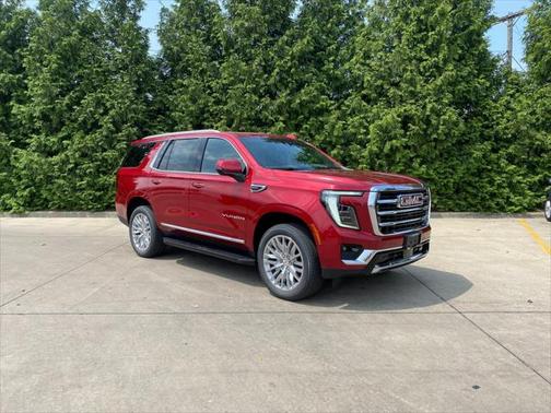 2025 GMC Yukon 4WD Elevation