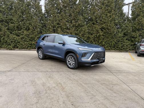 2025 Buick Enclave Preferred FWD