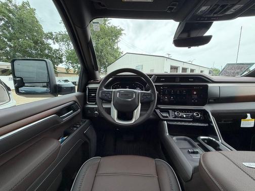 Downpour Metallic 2026 GMC Sierra 2500 Denali